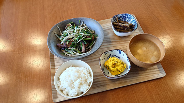 季ごよみ　田園