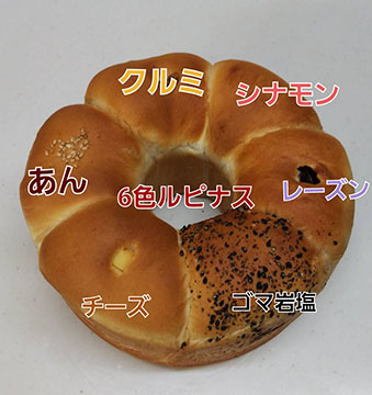 パン工房ルピナス