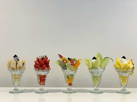 Fruits moritani