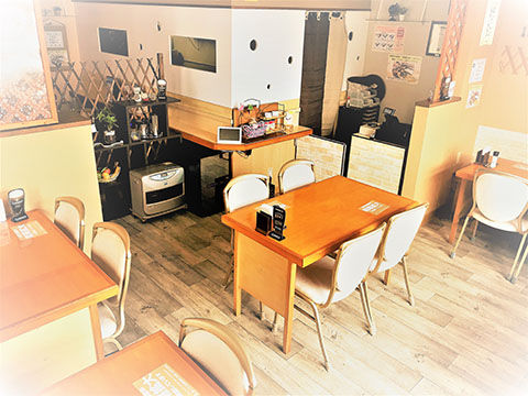 創作厨房びすとろあむーる