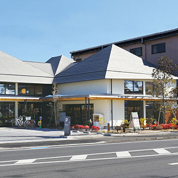 かんてんぱぱショップ　東大宮店