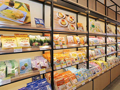 かんてんぱぱショップ　東大宮店
