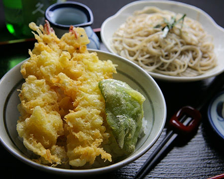 そば処冨久屋
