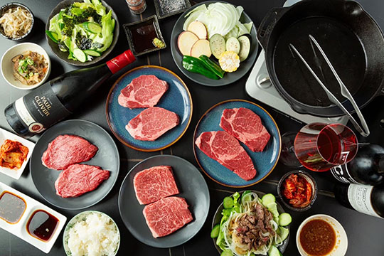 和牛ヘレ肉専門店 翔