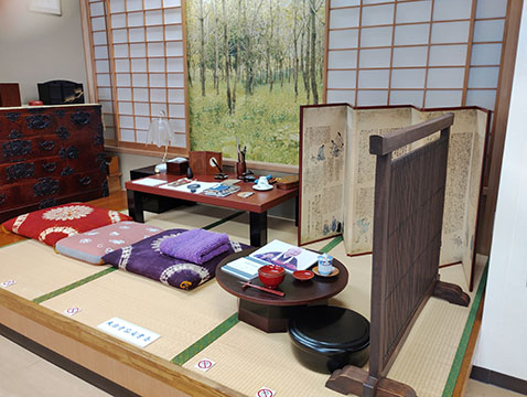瀬戸内寂聴記念館