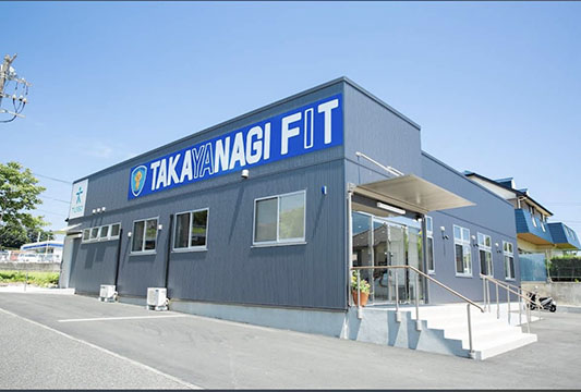 TAKAYANAGI FIT