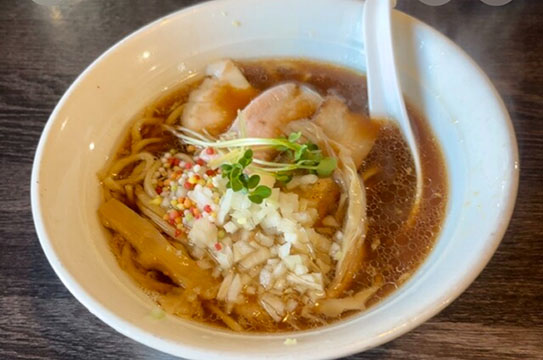 麺双 架論