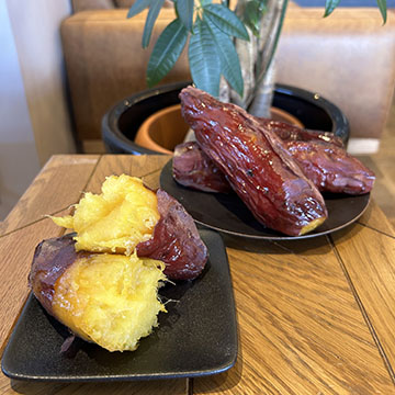 まるいもカフェ