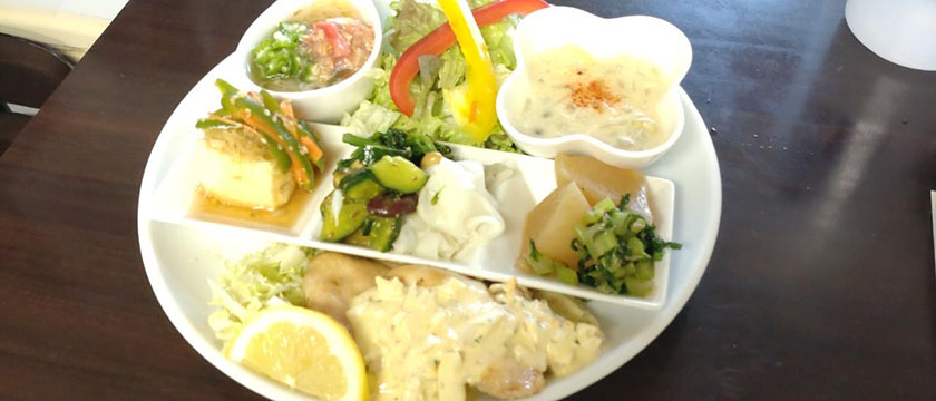 MISAKIカフェ