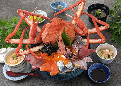 お食事処　海堂