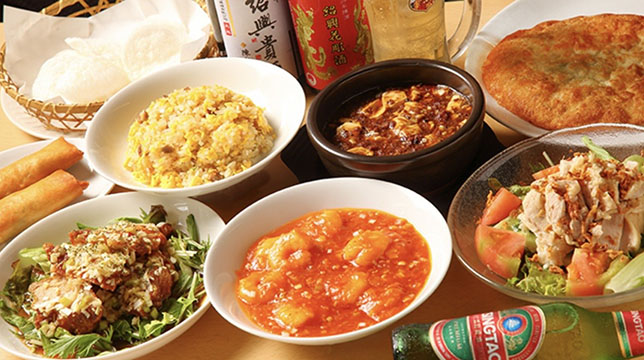 中華食堂食いしん房
