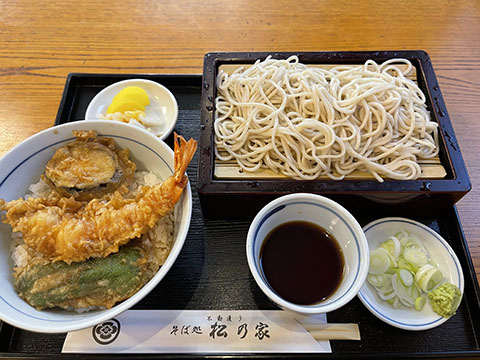 そば処　松乃家
