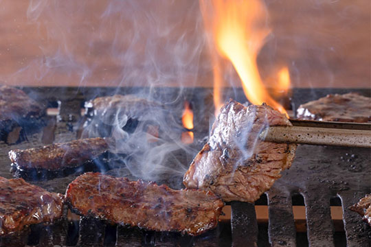 焼肉カワシマ