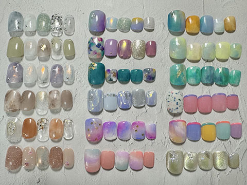 Ｒｉｍｏ　ｎａｉｌ