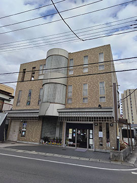柏屋菓子店