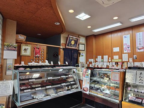 柏屋菓子店