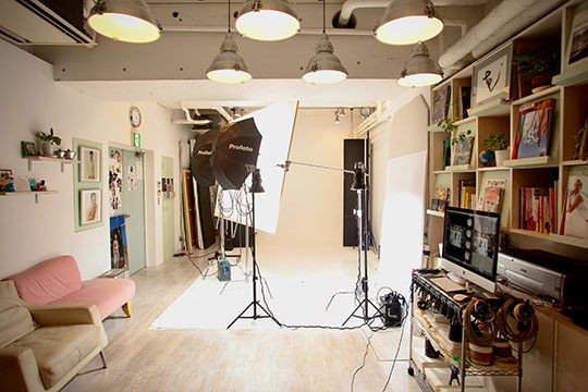 studio flower