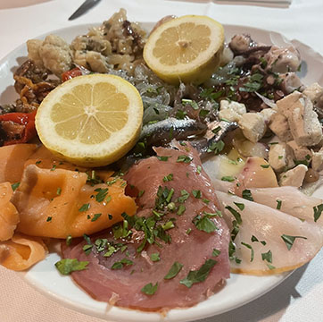 Osteria Rana