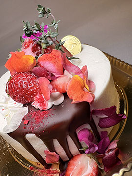 3rd place pâtisserie GOOD DAY