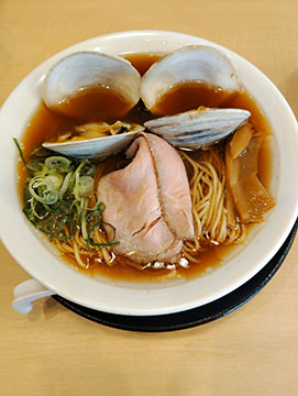 ラゥメン大地