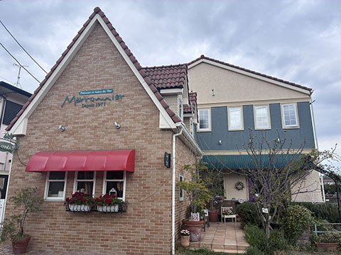 マロニエ洋菓子店