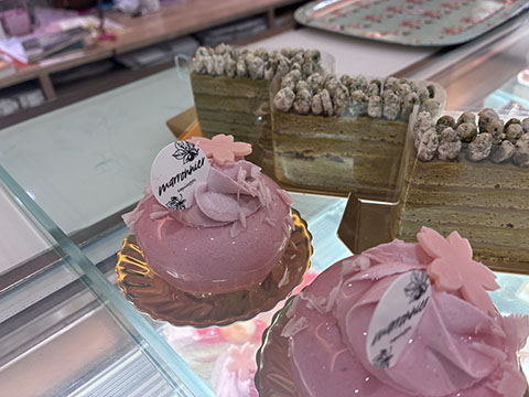 マロニエ洋菓子店