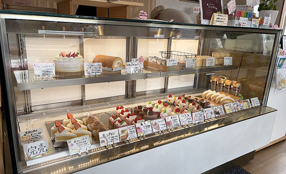 Pâtisserie ICHIMU