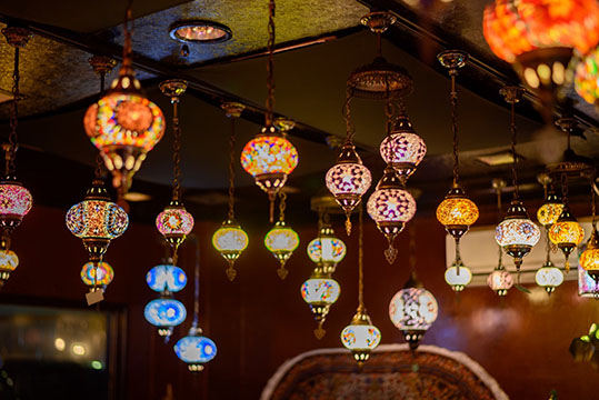 Bar LAMP