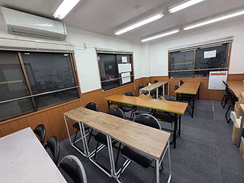 学習教室　良学舎