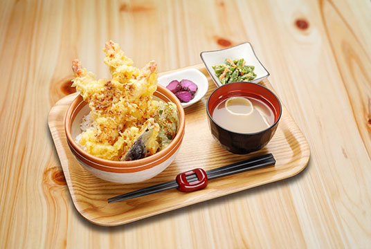 幸福食堂　大学村店