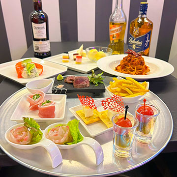 洋食居酒屋FUJIIDOU福山宮通店