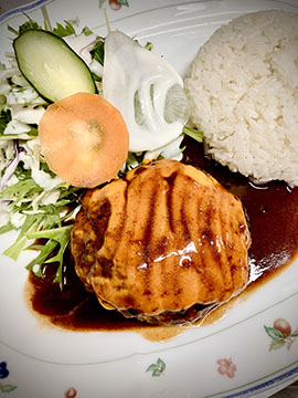 洋定食えりー