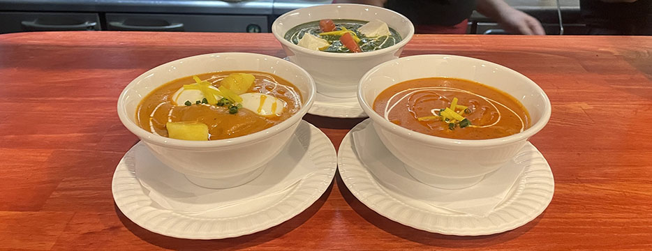 カトリのカレー屋さん