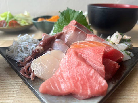 酒肴おひとり処