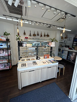 久我山メガネ店