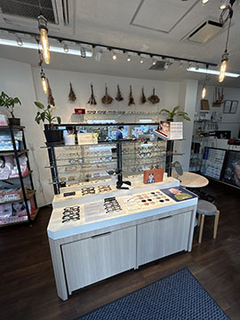 久我山メガネ店