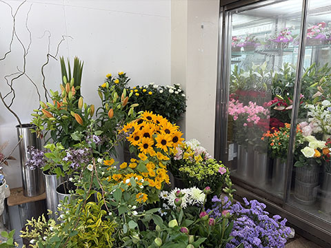 福田生花店