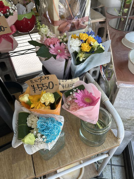 菊名生花店