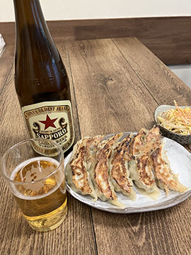 餃子たけし