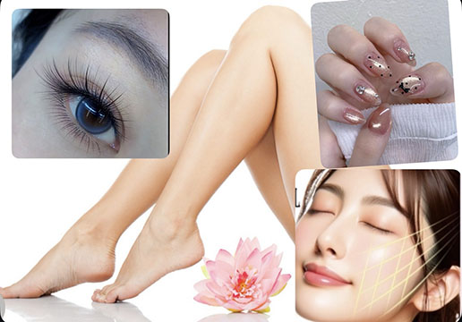 lwh nail & beauty salon