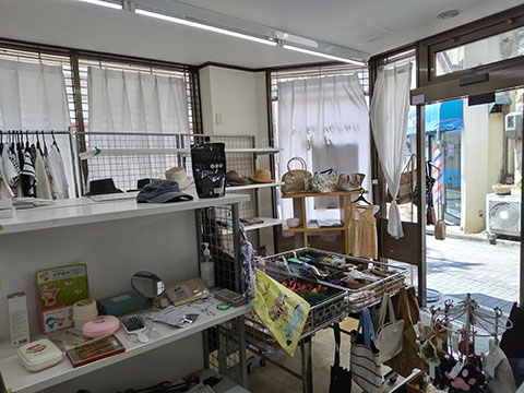 リサイクルブティック小袖