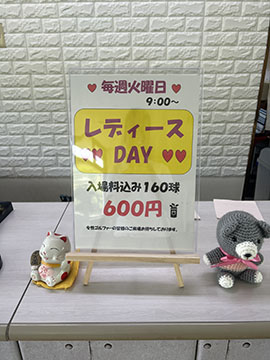 ケンゴルフヴィレッジ長南