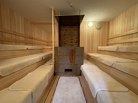 リアルサウナ錦糸町