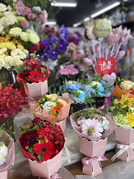 花の店アールグレイ