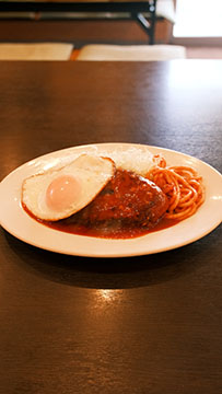 三岩食堂