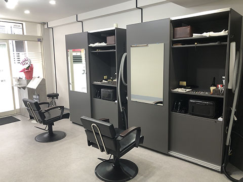 ヘアーカット専門店カットハウスJAST