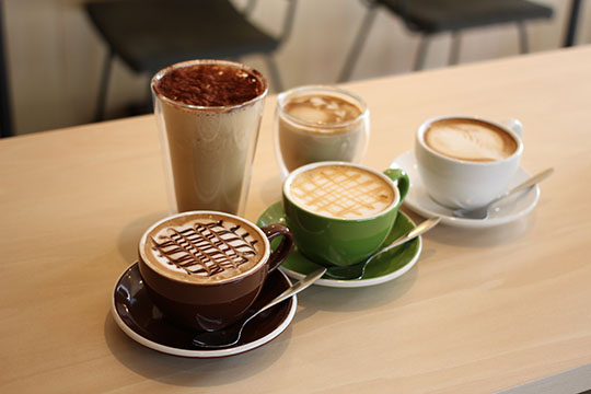 CAFE RICCO