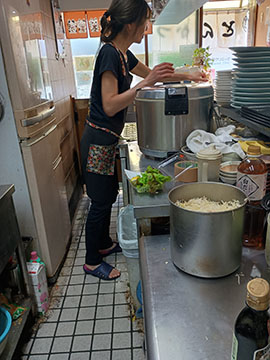 あら重