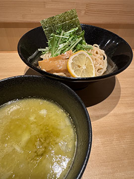 らぁ麺や　すず