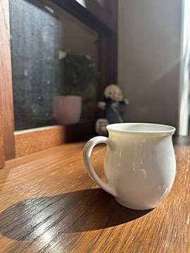 POUR OVER COFFEE STAND